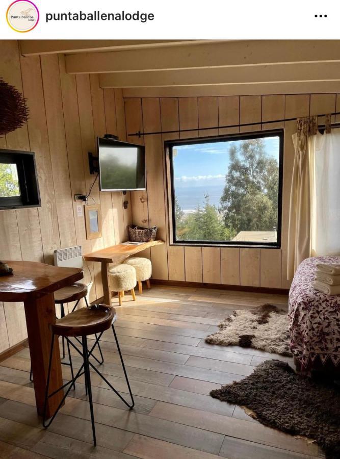 Punta Ballena Lodge ピチレム エクステリア 写真