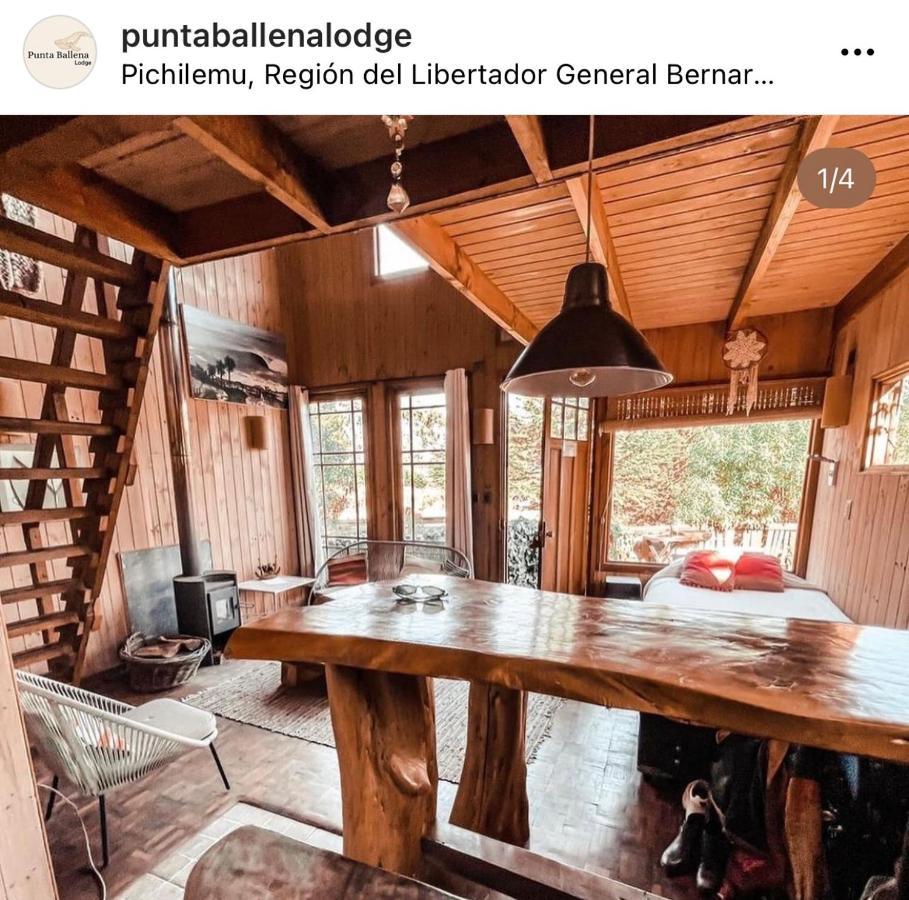 Punta Ballena Lodge ピチレム エクステリア 写真