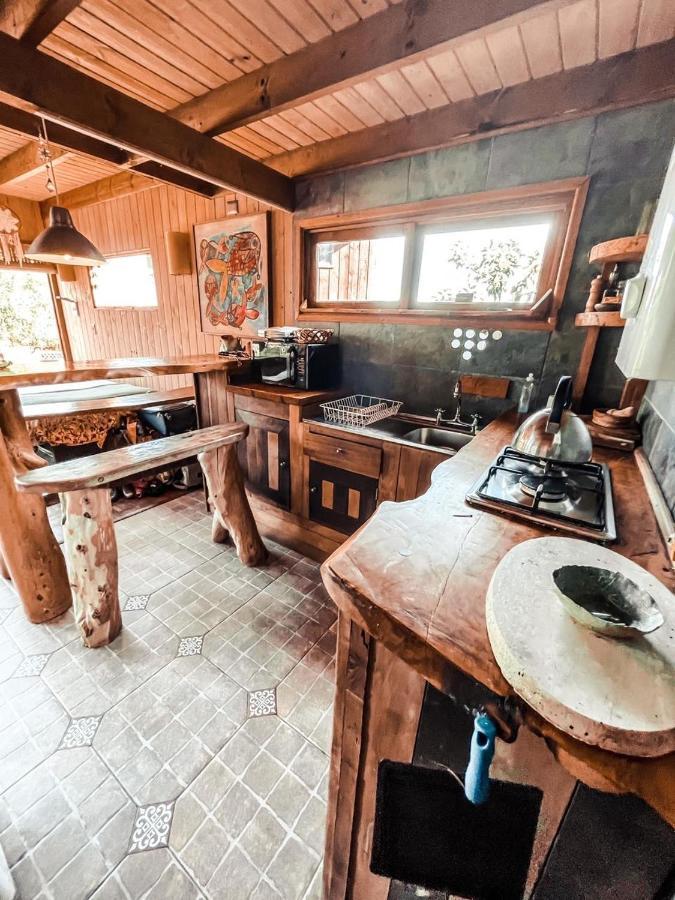 Punta Ballena Lodge ピチレム エクステリア 写真