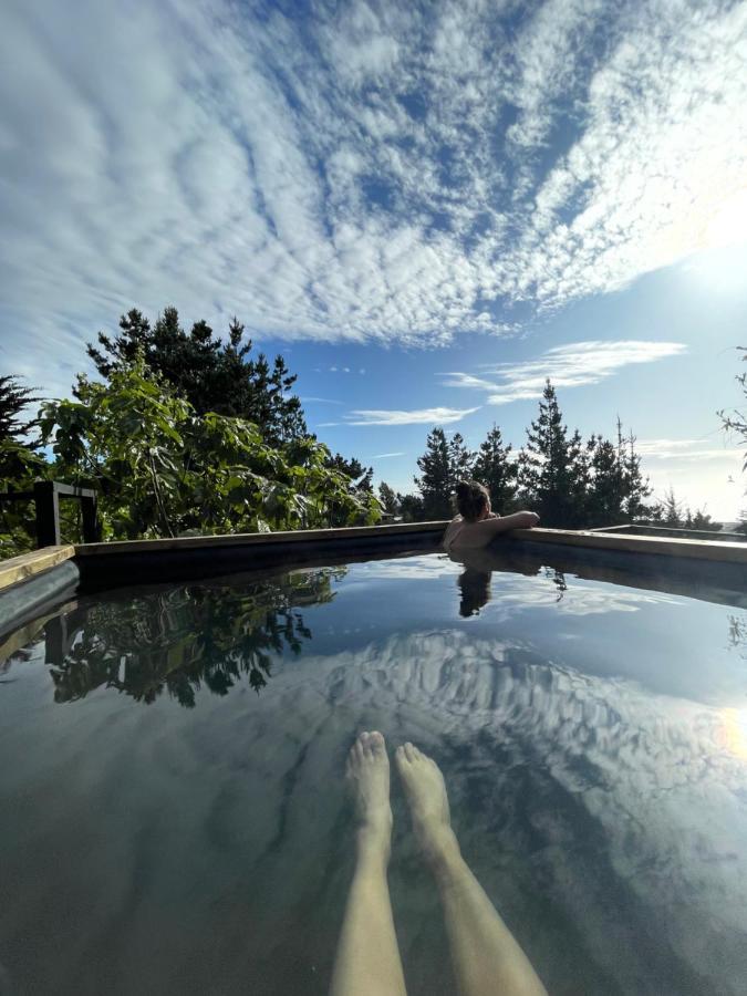 Punta Ballena Lodge ピチレム エクステリア 写真