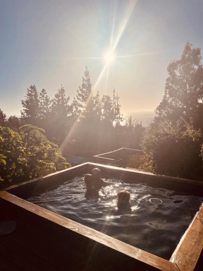 Punta Ballena Lodge ピチレム エクステリア 写真