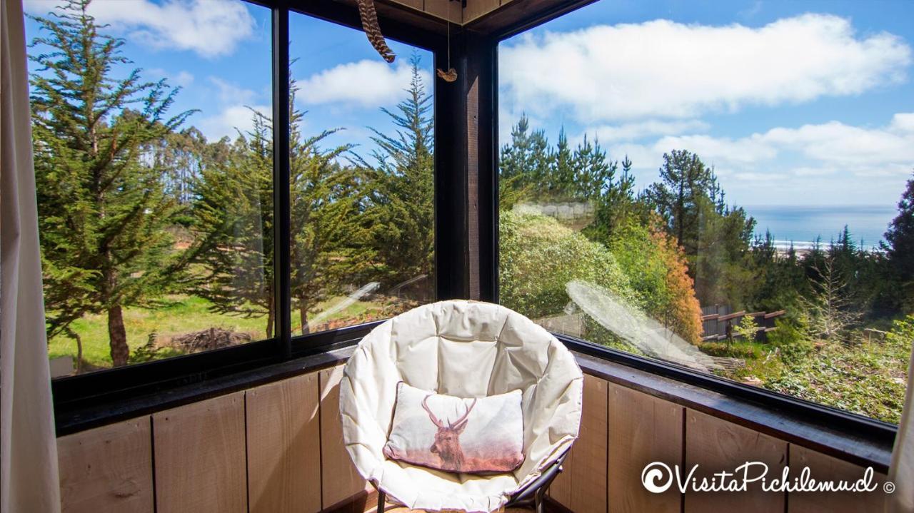 Punta Ballena Lodge ピチレム エクステリア 写真