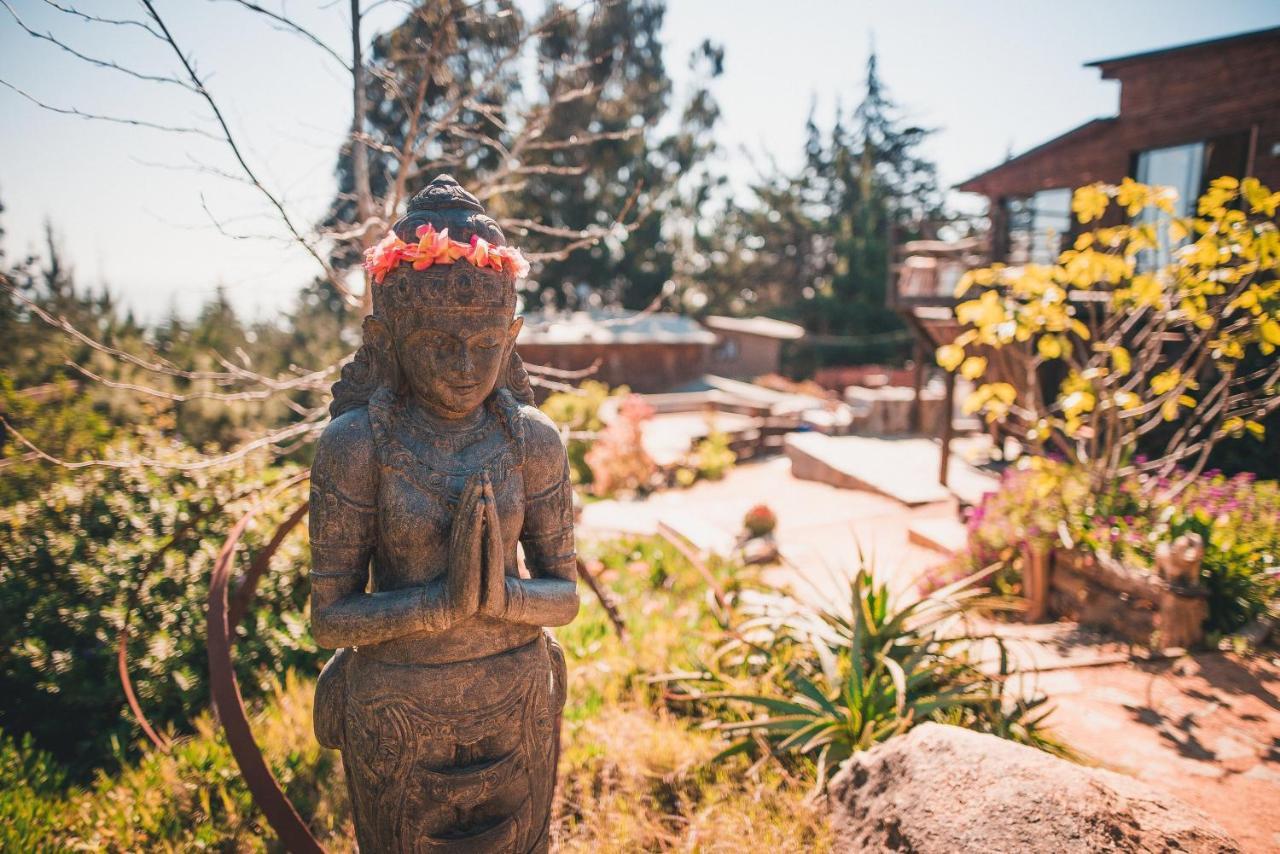 Punta Ballena Lodge ピチレム エクステリア 写真