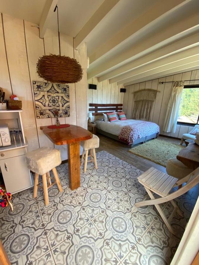 Punta Ballena Lodge ピチレム エクステリア 写真