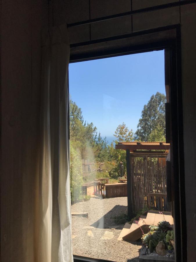 Punta Ballena Lodge ピチレム エクステリア 写真